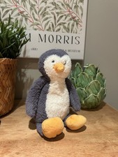 Jellycat Small Bashful Penguin Plush Soft Toy