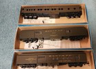 HO Athearn  SANTA FE Passenger Cars Lot Of 3 Cars LOT- 203 — photo 3