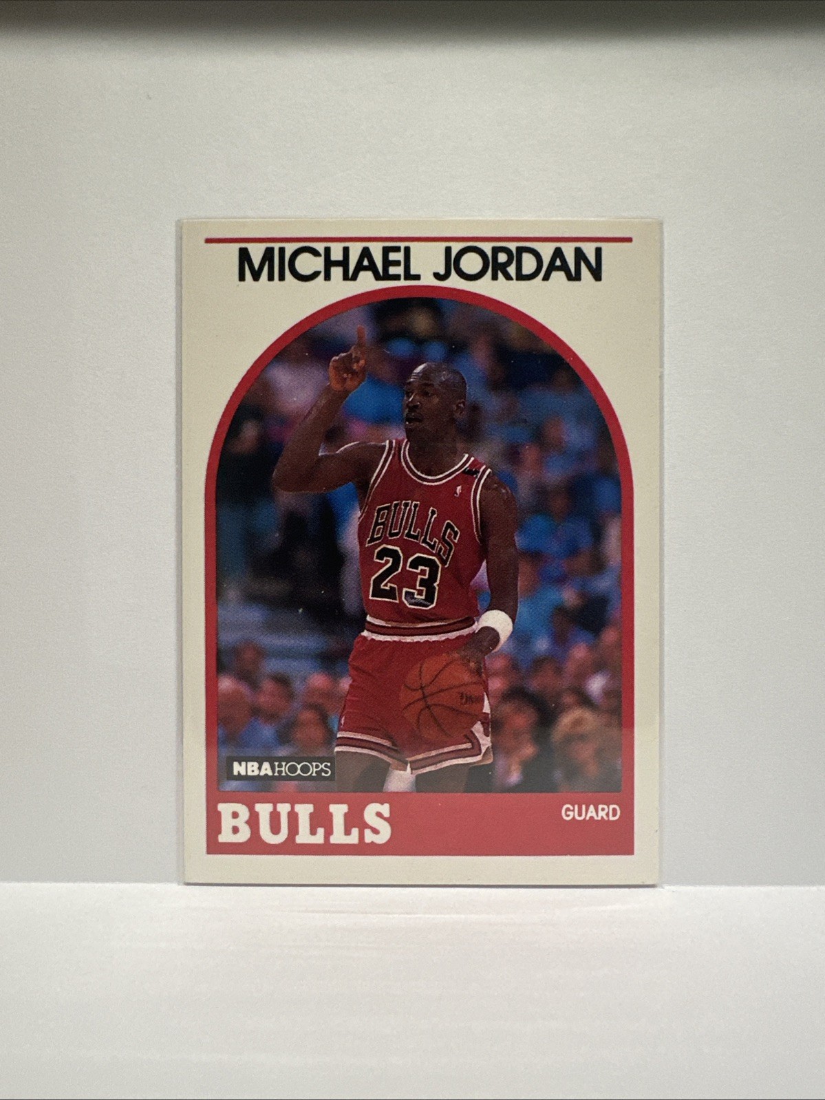 1989-90 NBA Hoops - Michael Jordan #200
