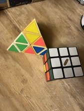 Original Rubik s Cube Vintage 1980 s Authenti...