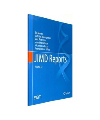 JIMD Reports, Volume 32