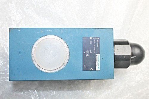 Rexroth DBDS 30 G18/25 R900427243 - Druckbegrunzungsventil -used- - Afbeelding 7 van 8