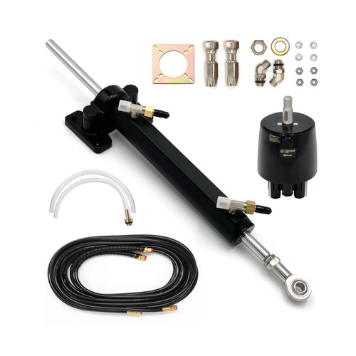 Inboard Hydraulic Steering