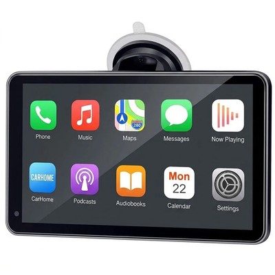 7'' Portable CarPlay Screen - Unit 1