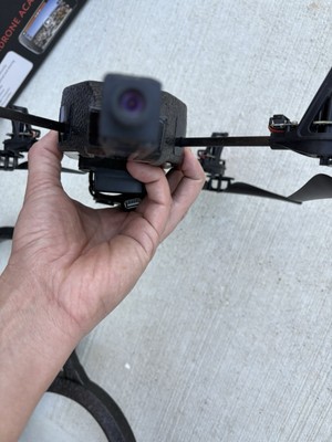 Parrot AR Drone 2.0 Power Edition Quadcopter used Once In Box