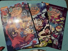 Rocko's Modern Life Complete Comics Series (kaboom! by BOOM! Studios)