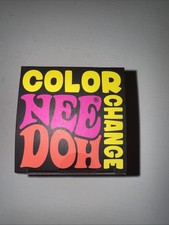 Color Changing Pink NeeDoh Squeeze Ball Stress Relief Toy