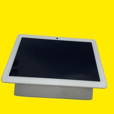 AS/IS Google H2A Nest Hub Max w/ Google Assistant Gray #5779 z39/4