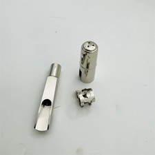 Dukoff Metal Saxophone Mouthpiece 5 6 7 8 9 Alto Soprano Tenor Sax Accessories