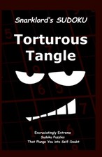Snarklord s SUDOKU - Torturous Tangle