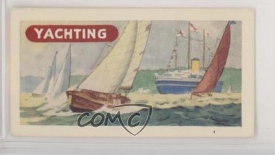 1964 Lamberts Sports and Games Yachting #25 0q3