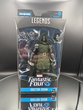 Marvel Legends Doctor Doom Fantastic Four 6-inch Action Figure Super Skrull NEW