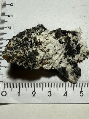 Villamanitit, selten aus Spanien, Mineralien N° 379/B1
