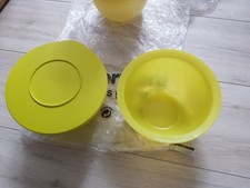 Tupperware Junge Welle  1xSchüssel mit Deckel 1,3 L NEU "Rarität "