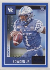 2020 Score Rookies Showcase 96/100 Lynn Bowden Jr #436 i4p