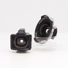 Objectif CONTAX G Hologon T 16Mm F8 Pour Appareil Photo G1 G2 Du Japon D0303