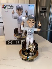 Lars Nootbaar Bobblehead Team Japan Bobblehead World Baseball Classic Champions