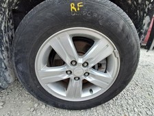 2017 Chevrolet Trax 16x6.5 Aluminum Wheel OEM Used, B Grade, No Tire Included