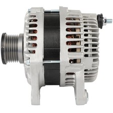 Alternador para Nissan Sentra 2005-2006 L4 1,8 L 90A SC6 (polea de embrague) 11343