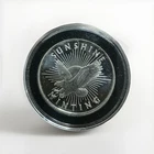 Sunshine Minting SMI Eagle Logo Half Troy oz .999 Fine Silver Round