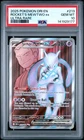New Listing2025 POKEMON DRI EN-DESTINED RIVALS ULTRA RARE TEAM ROCKET'S MEWTWO EX PSA 10