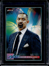 2021 Topps Finest Basketball Cards Checklist and Odds 29