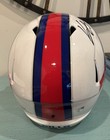 KEON COLEMAN AUTO BUFFALO BILLS FULL SIZE SPEED REPLICA HELMET Fanatics — photo 3