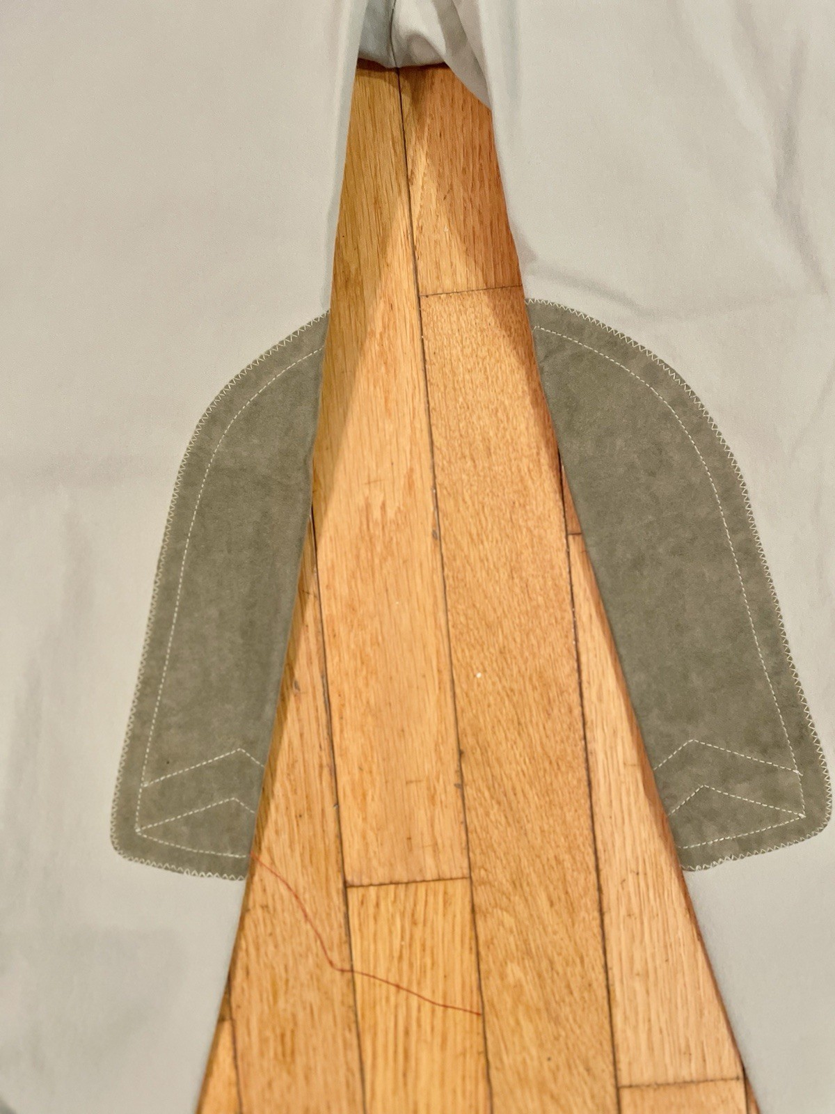 Tailored Sportsman Trophy Hunter Side Zip Breeches in Tan Sz W36 /24 Long- EUC