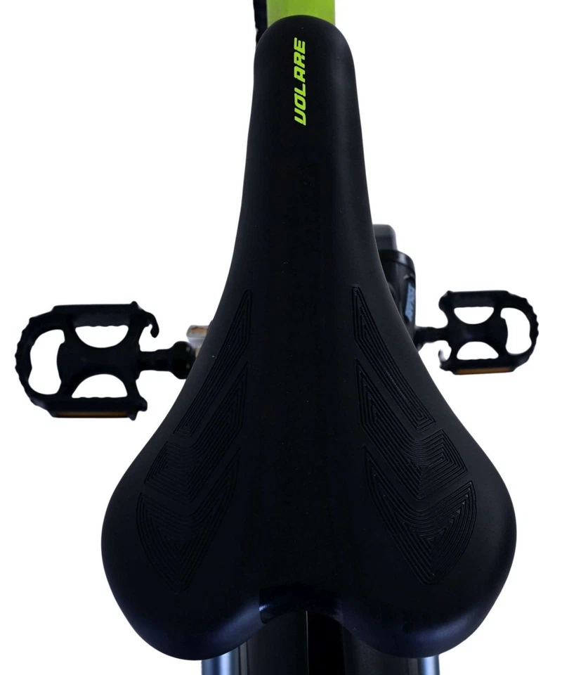 Volare Rocky Kinderfahrrad - 26 Zoll - Grün - Mit Shimano Nexus 3 Gängen - Bild 4 von 4