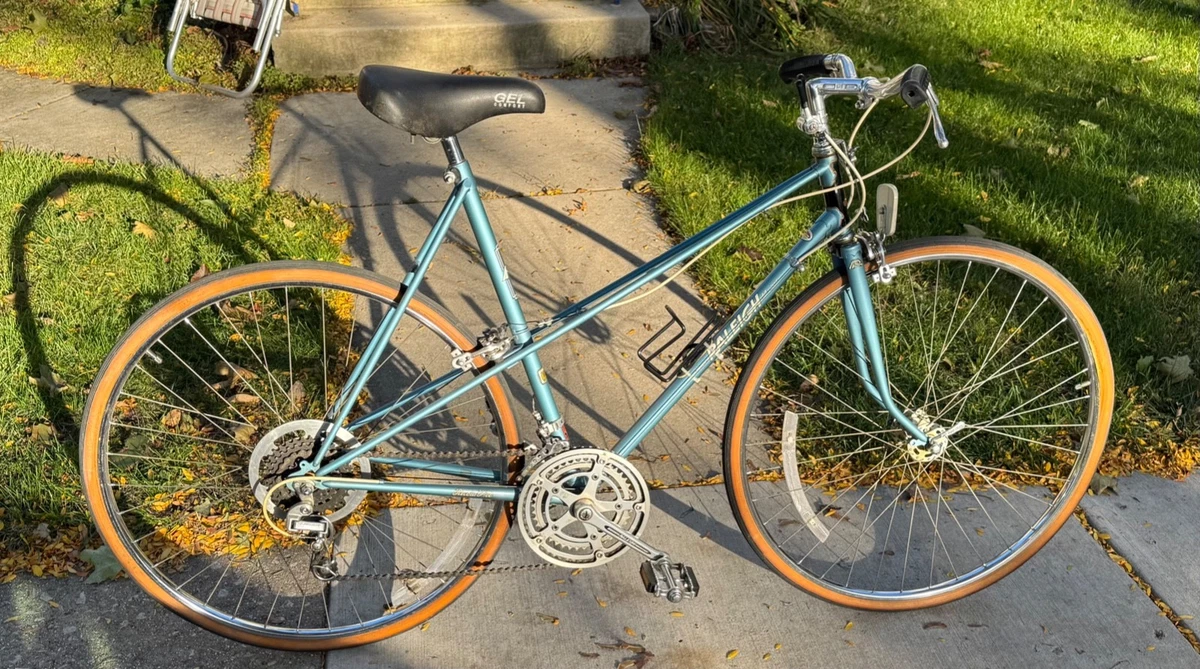 Raleigh Hybrid Bike Bikes for sale - eBay