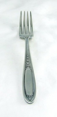 Oneida Tudor Platte Silberüberzug 1929 Verzauberung Bounty Menge Of 2 Dinner