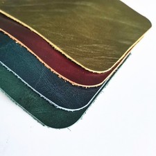 20x30cm Cowhide Leather Fabric DIY Sofa Cushion Bag Material Fabric Craft 1.1mm
