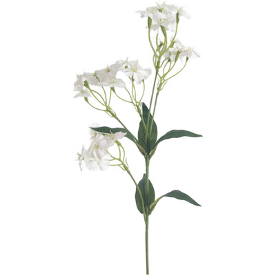 1* Artificial Silk Carnation Small Hydrangea Flowers For Wedding Home Decor New