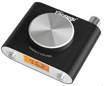 Facmogu FM Radio Receiver, Professional Si4730 Radio Receiver Without Cables