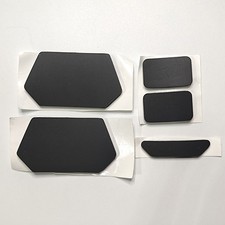 For Logitech G910 Mechanical Keyboard Foot Feet Pad Kit Accessories