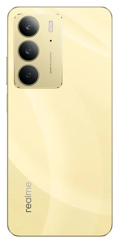 Realme Smartphone 6,72" C75 4G Lte Lightning gold ( 256GB Ram 8GB 5828mAh ) - Immagine 2 di 4