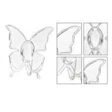 Butterfly Vase Modern Home Decor Lightweight Structure For Dining Table Center