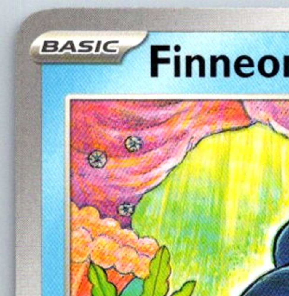 Finneon [SCR - 035/142] Common NM Pokemon Yukiko Baba | eBay