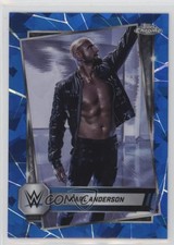 2025 Topps Chrome WWE Sapphire Karl Anderson #79 1co7
