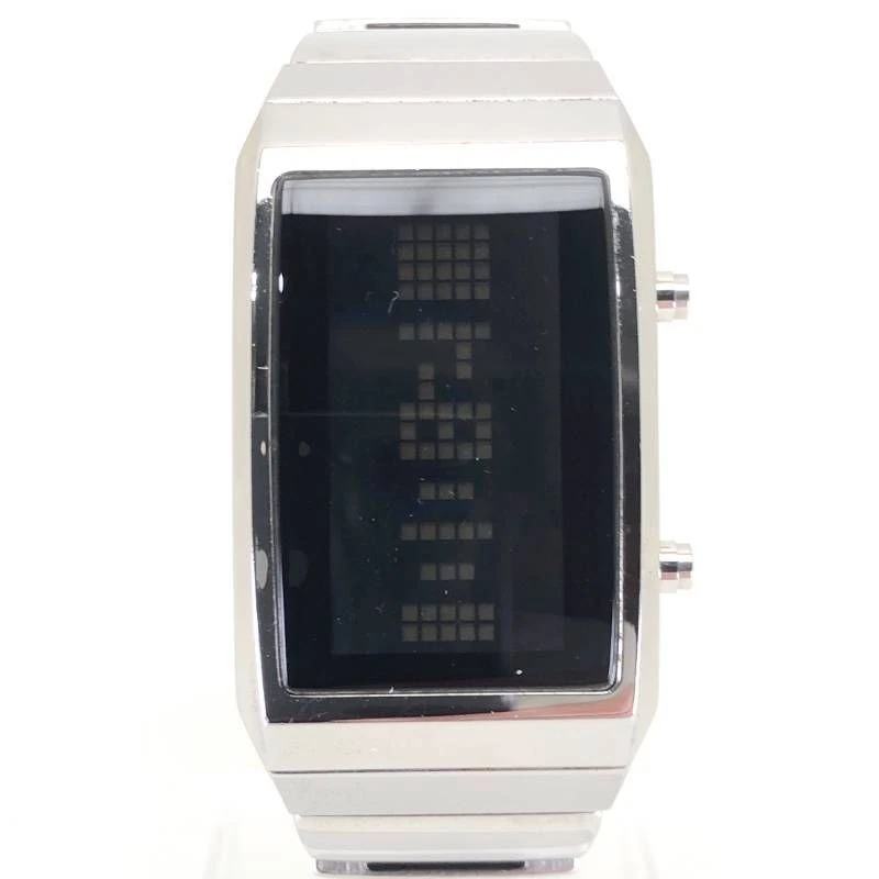Japanese watches 東京フラッシュジャパン 時計 アイアンマン 希少