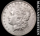 1887 Morgan Dollar - Choice Gem Brilliant Uncirculated+++  Lustrous  #J7799