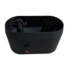 Electric Cleaner For Coffee Portafilter 51/53/58MM Coffee Cleaner Commercial