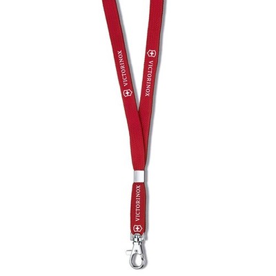 Victorinox Neck-Strap Lanyard rot (4.1879)
