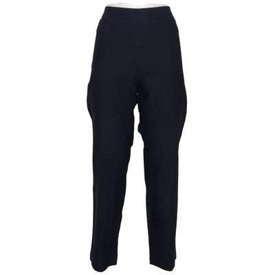 Canda, Hose, Größe: 46, Blau, Elasthan/Polyamid/Viskose, Einfarbig, Damen #Grq