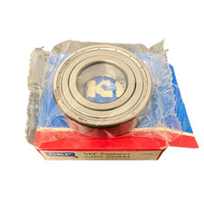 SKF 6205 2ZJEM Deep Groove Ball Bearing 52mm Total Diameter, 25mm ID, 15mm Width