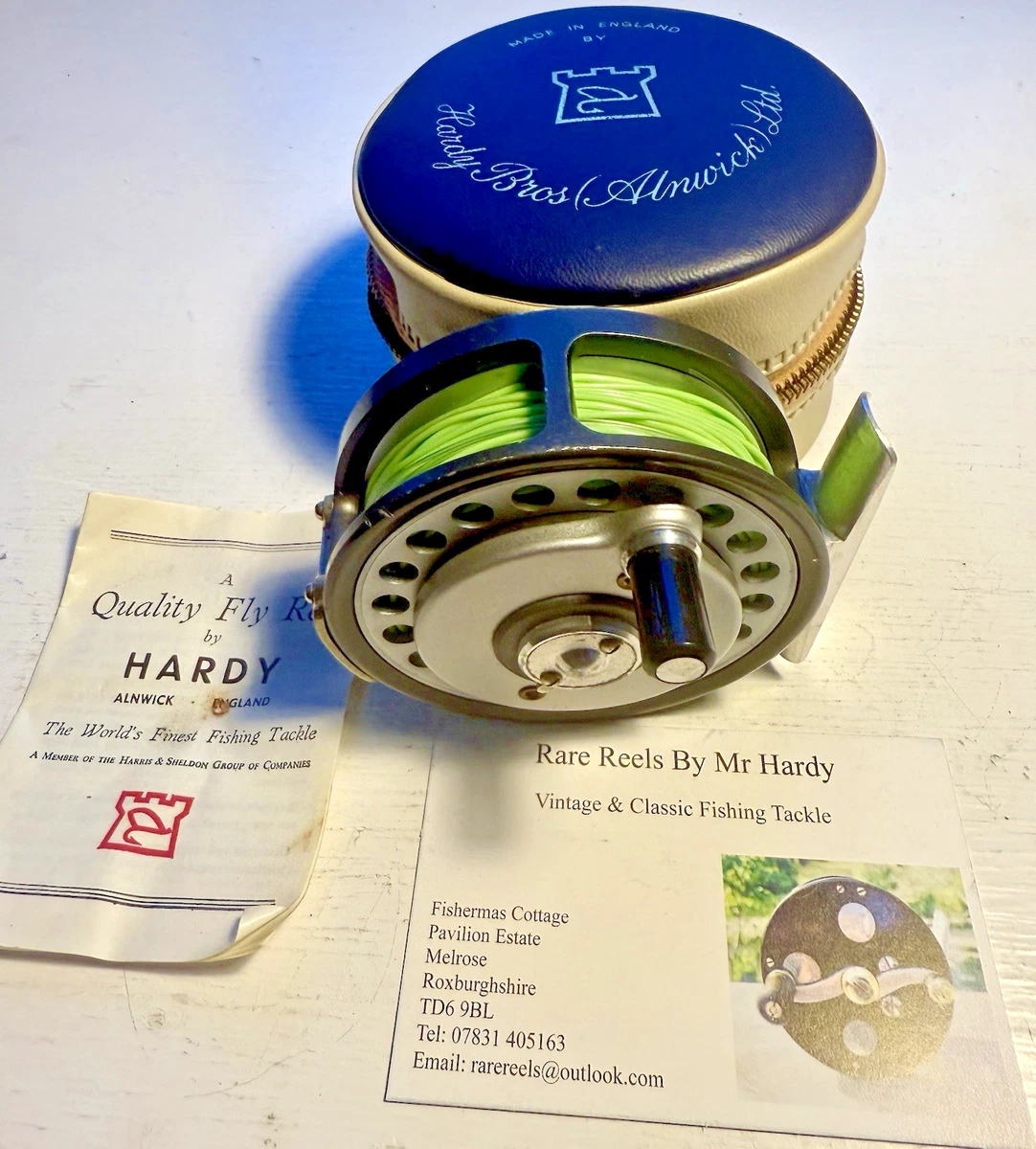 Hardy Featherweight for sale - eBay