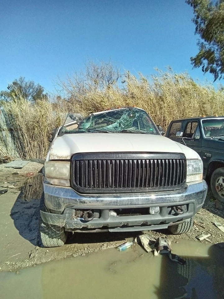 Chassis ECM Cruise Control Fits 99-04 FORD F250SD PICKUP 28022686 - Image 3 of 4