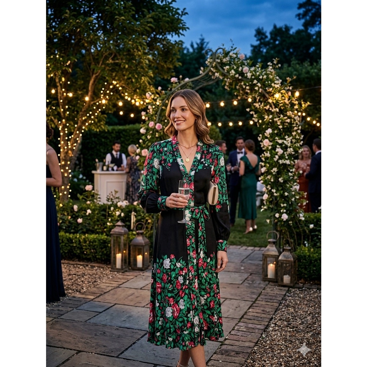 long sleeve dress simple Mint Green Unique A-Line Simple Evening Dresses Long Sleeves Prom Dresses