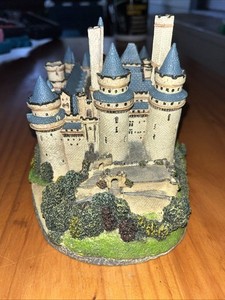 Danbury Mint Castle | eBay