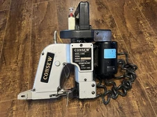 USED CONSEW PORTABLE BAG CLOSING MACHINE  C10NS 